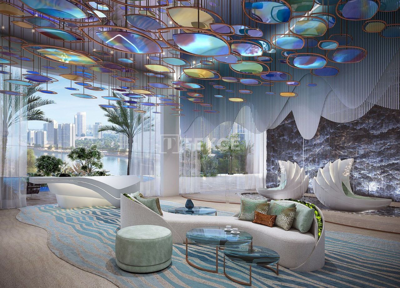 Attico Business Bay, EAU, 287 m² - foto 7