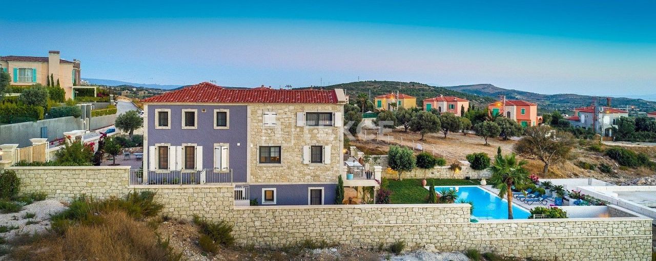 Villa in Cesme, Türkei, 580 m² - Foto 8