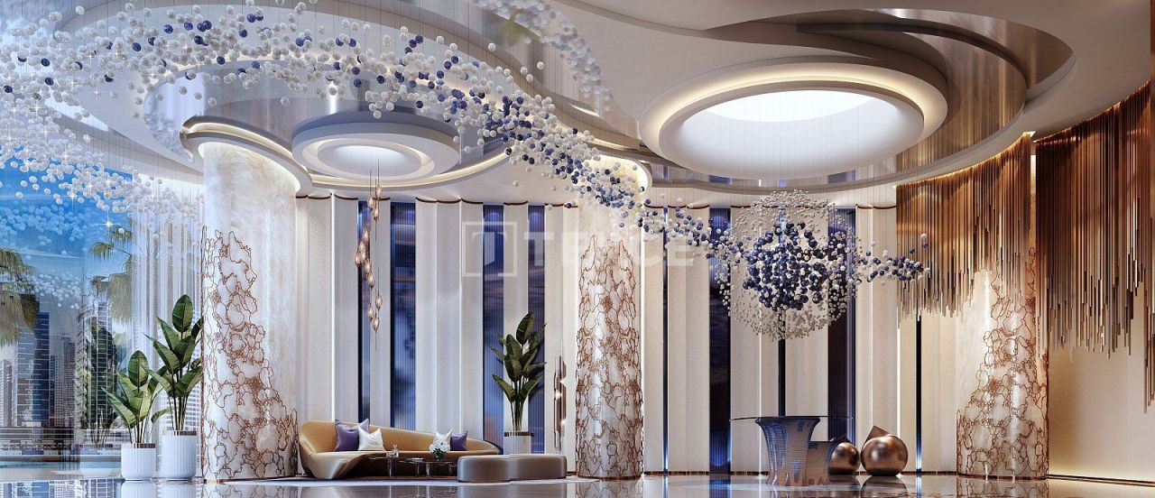 Attico Business Bay, EAU, 287 m² - foto 8