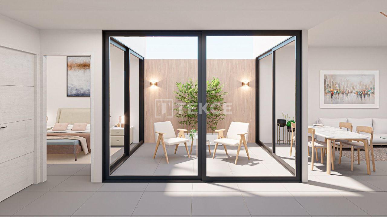 Townhouse in San Pedro del Pinatar, Spain, 140 m² - picture 11