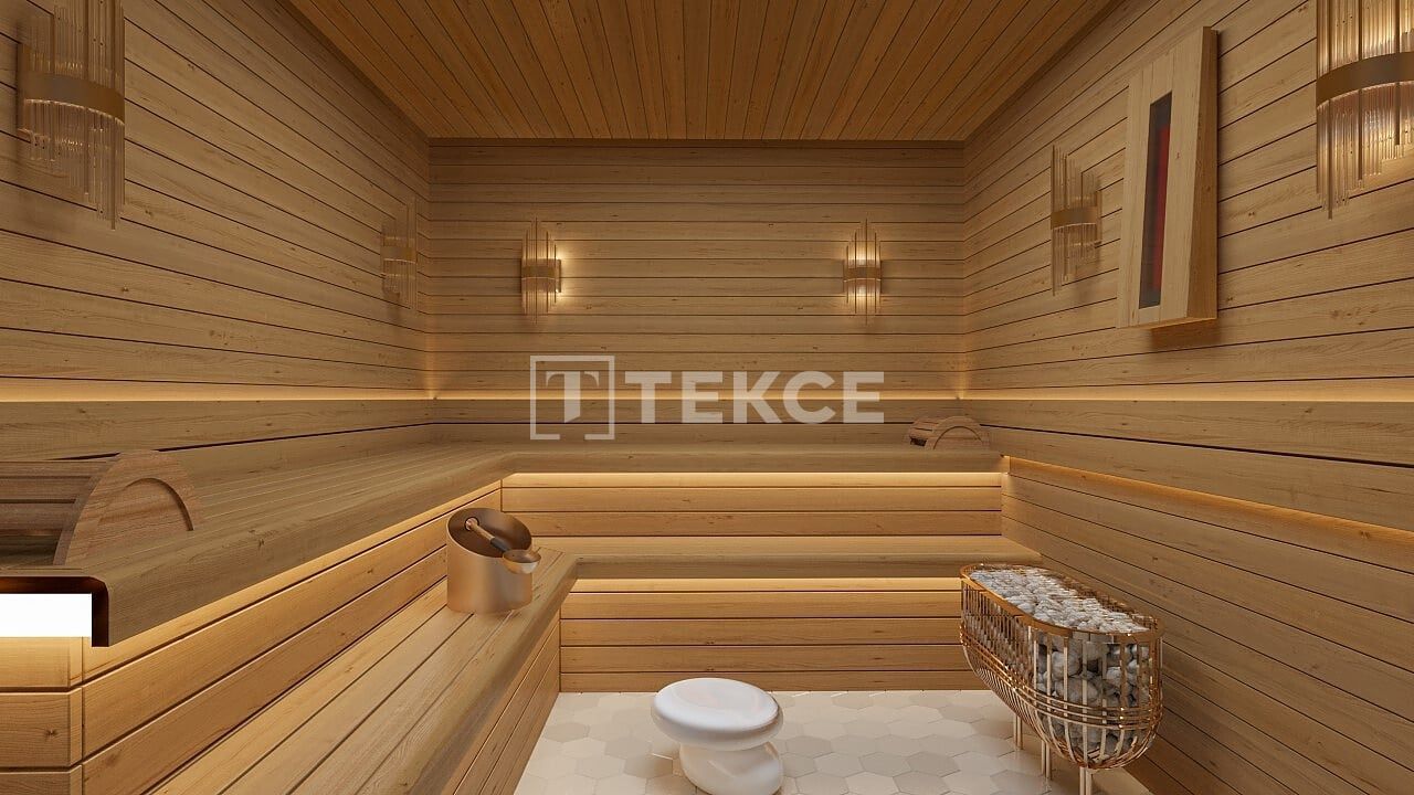 Attico a Alanya, Turchia, 113 m² - foto 11