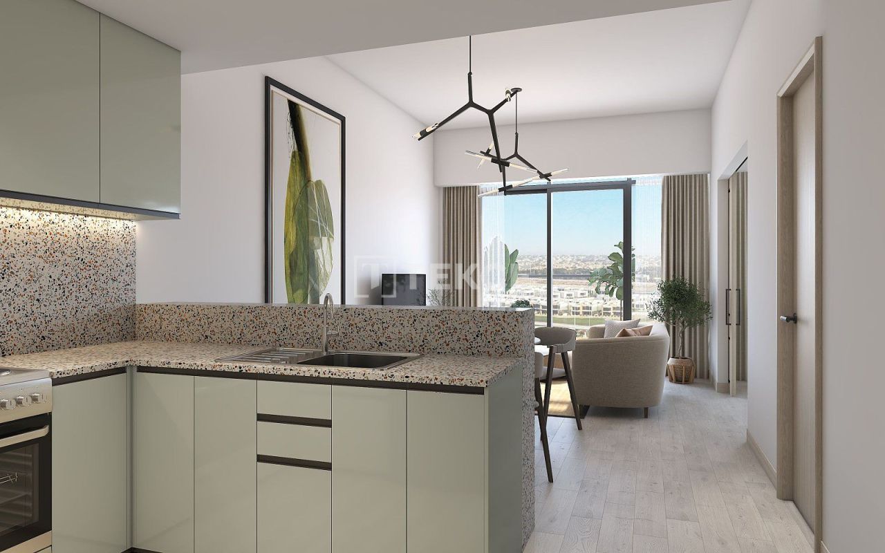 Appartamenti Damac Hills, EAU, 105 m² - foto 12