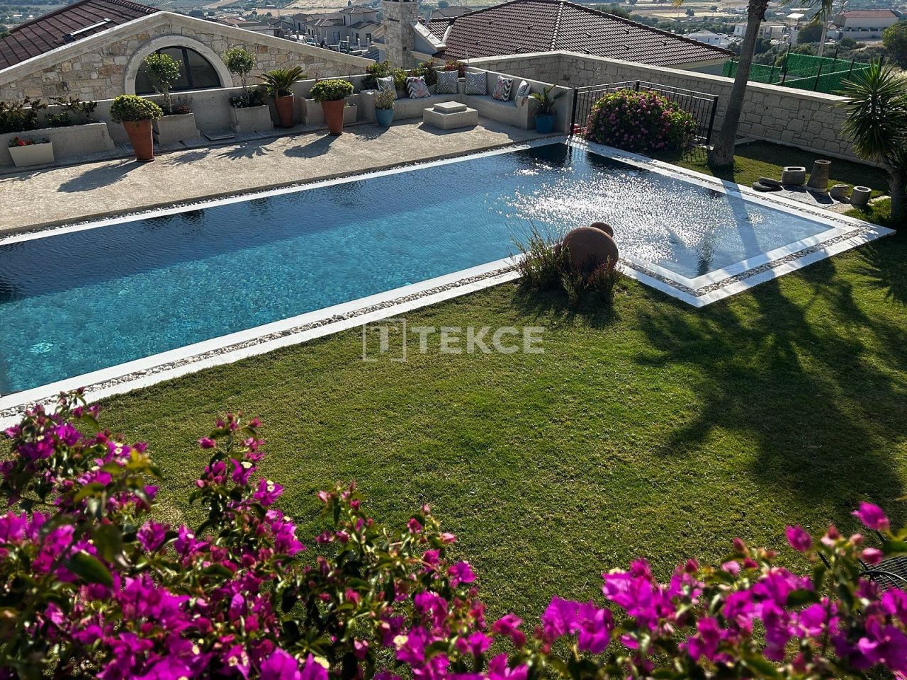Villa in Cesme, Türkei, 580 m² - Foto 14