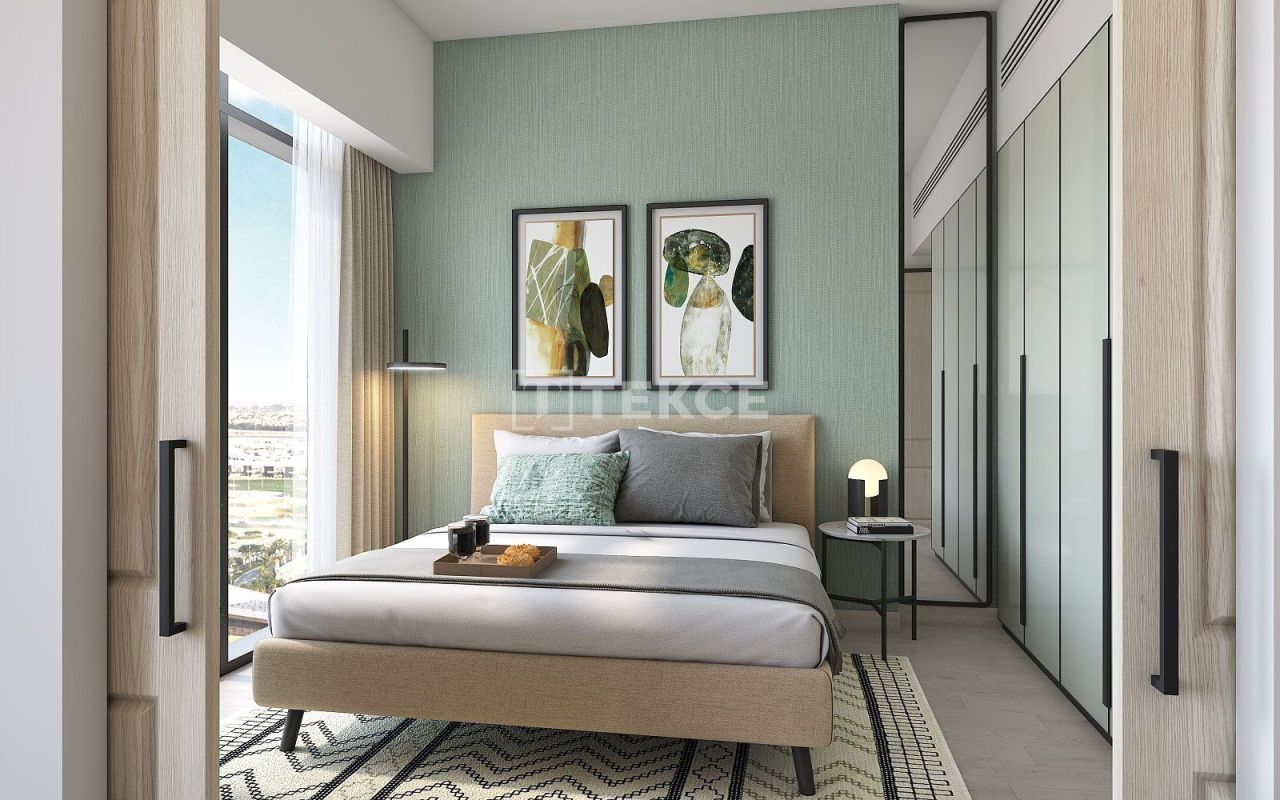 Appartamenti Damac Hills, EAU, 105 m² - foto 15