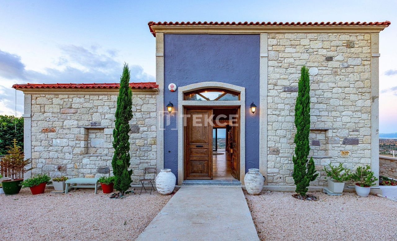 Villa in Cesme, Türkei, 580 m² - Foto 16