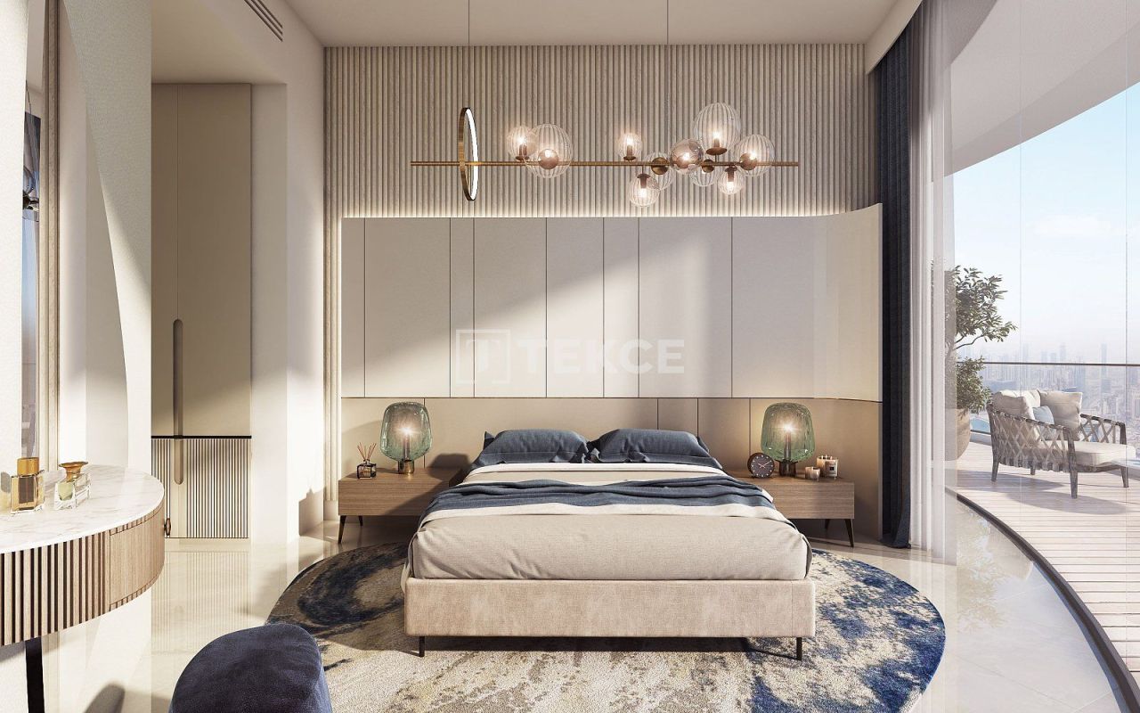 Attico Business Bay, EAU, 287 m² - foto 16