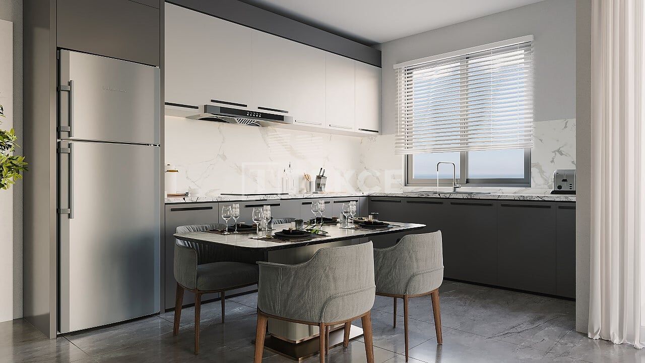 Attico a Alanya, Turchia, 113 m² - foto 17