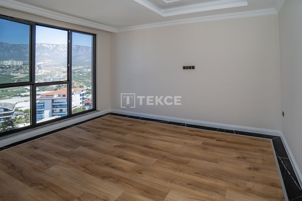 Appartamenti a Alanya, Turchia, 65 m² - foto 17