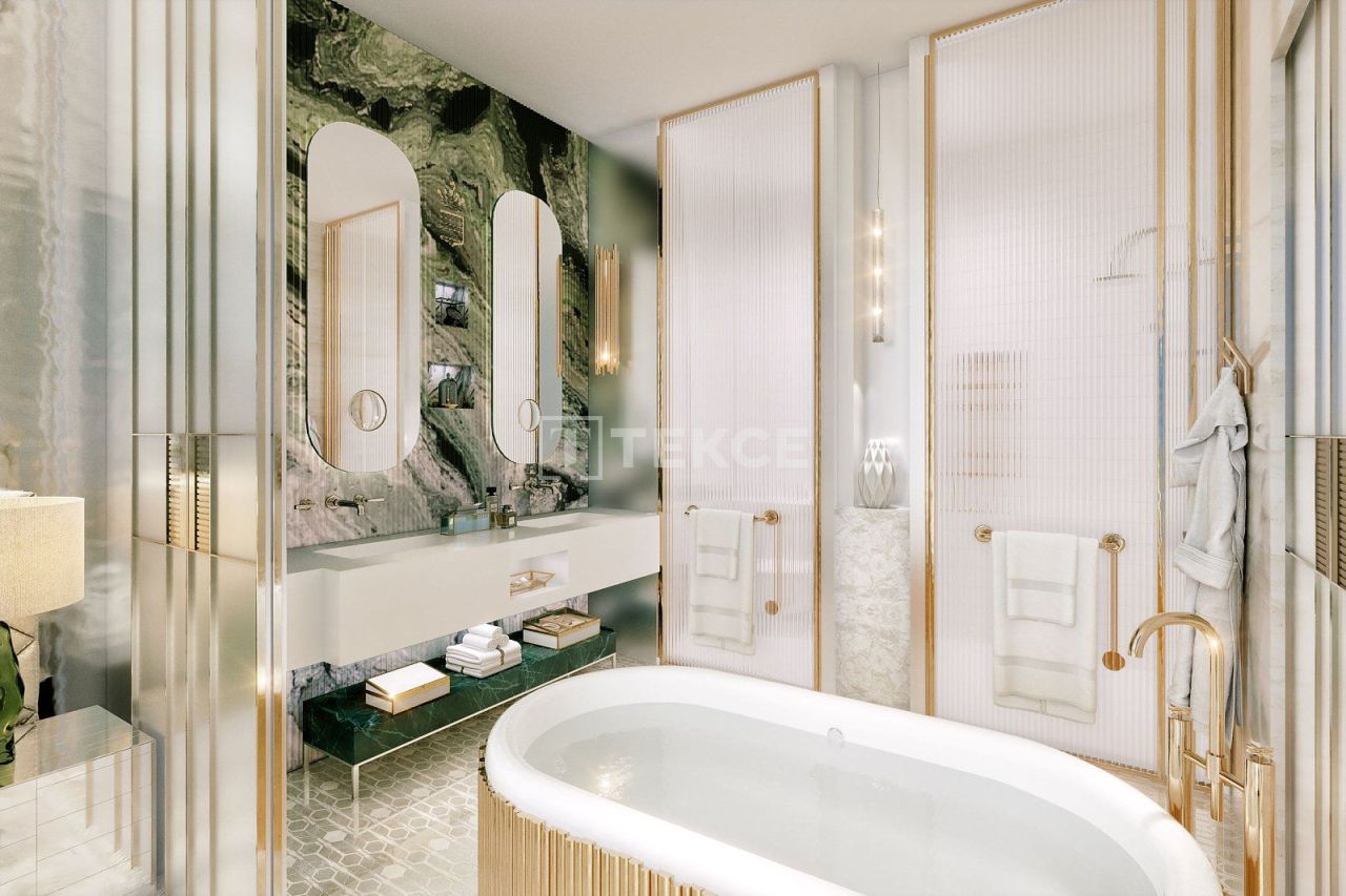 Penthouse Al Safa, VAE, 266 m² - Foto 18