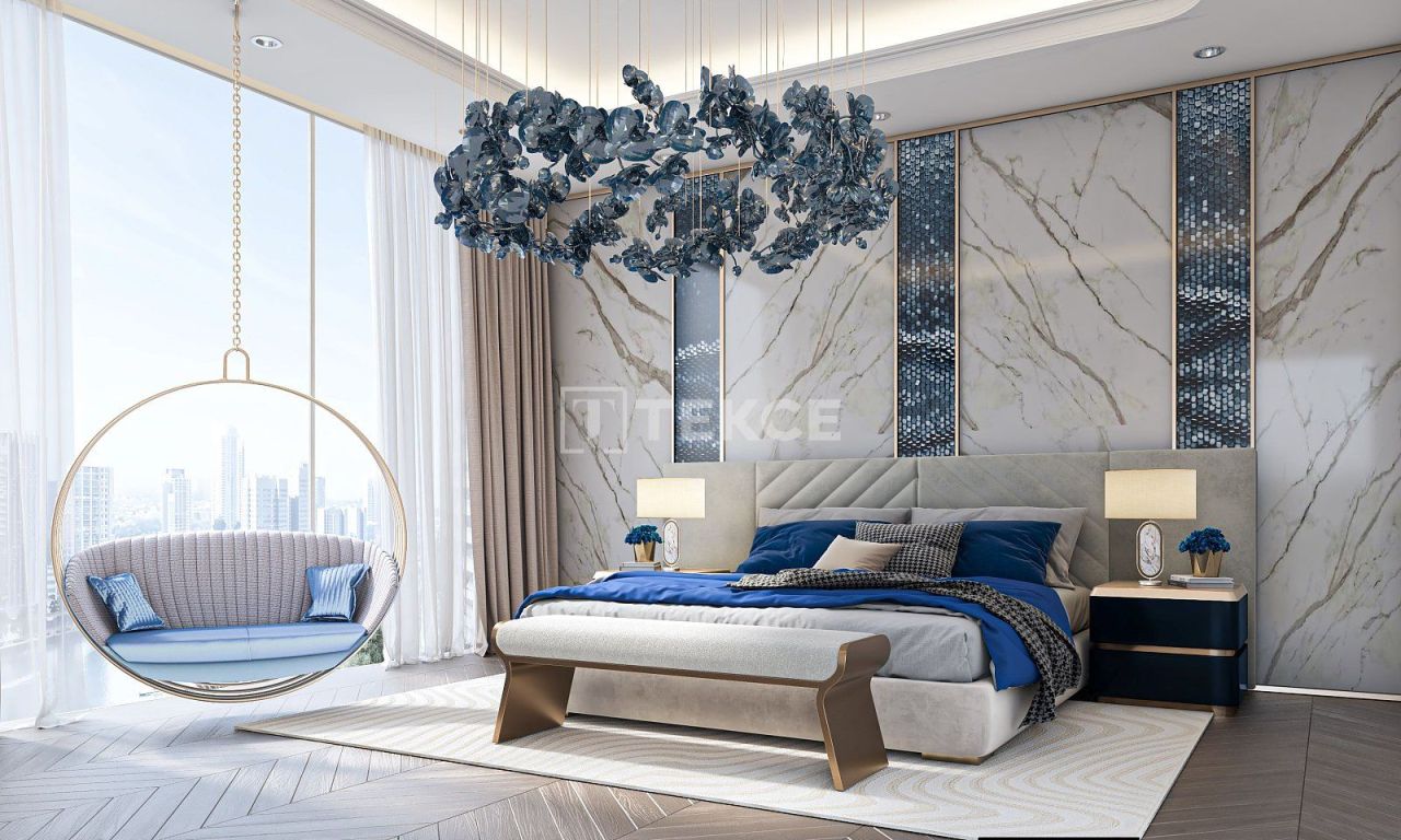 Attico Business Bay, EAU, 287 m² - foto 18