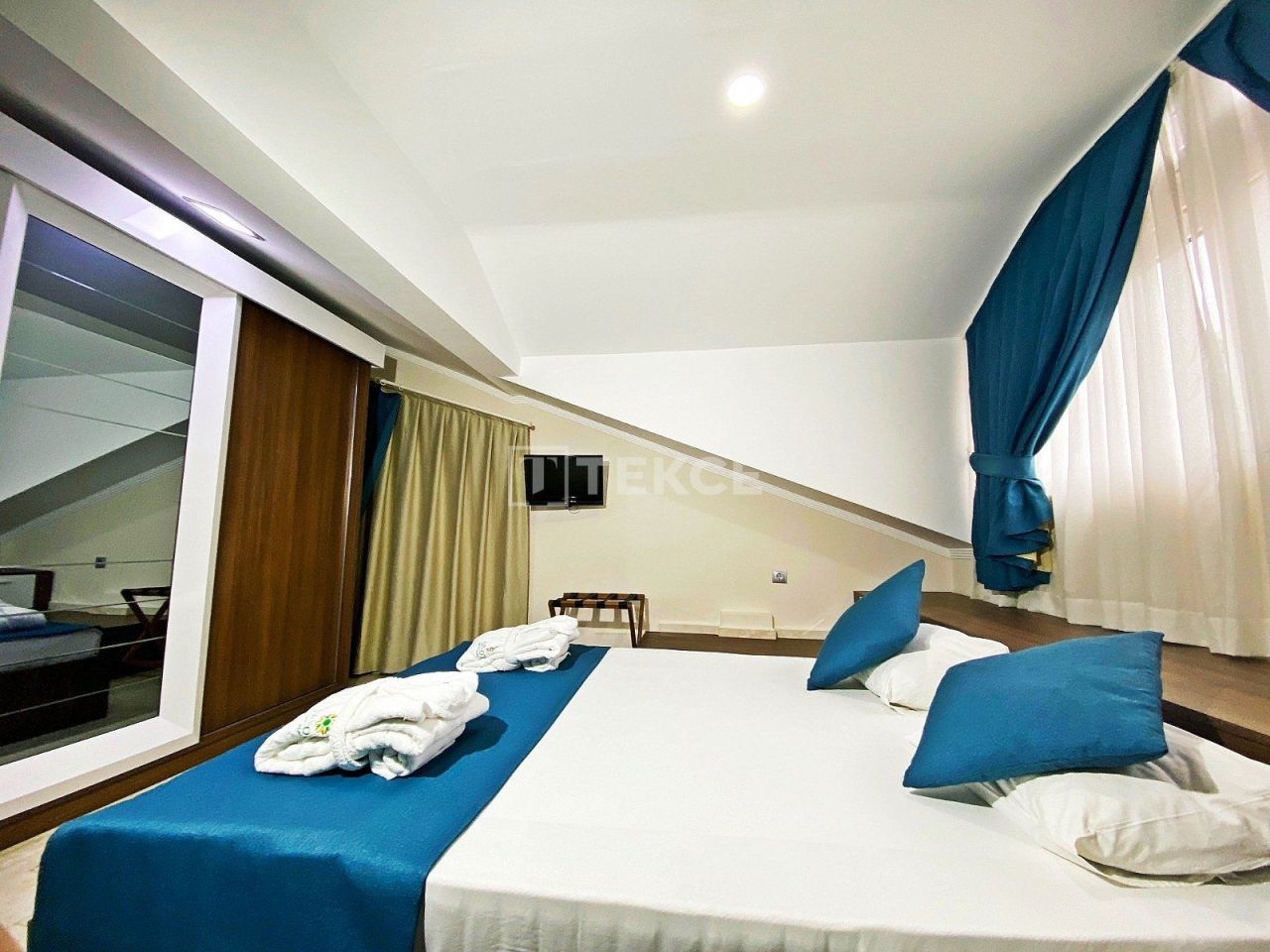 Hotel en Fethiye, Turquia, 1 600 m² - imagen 19