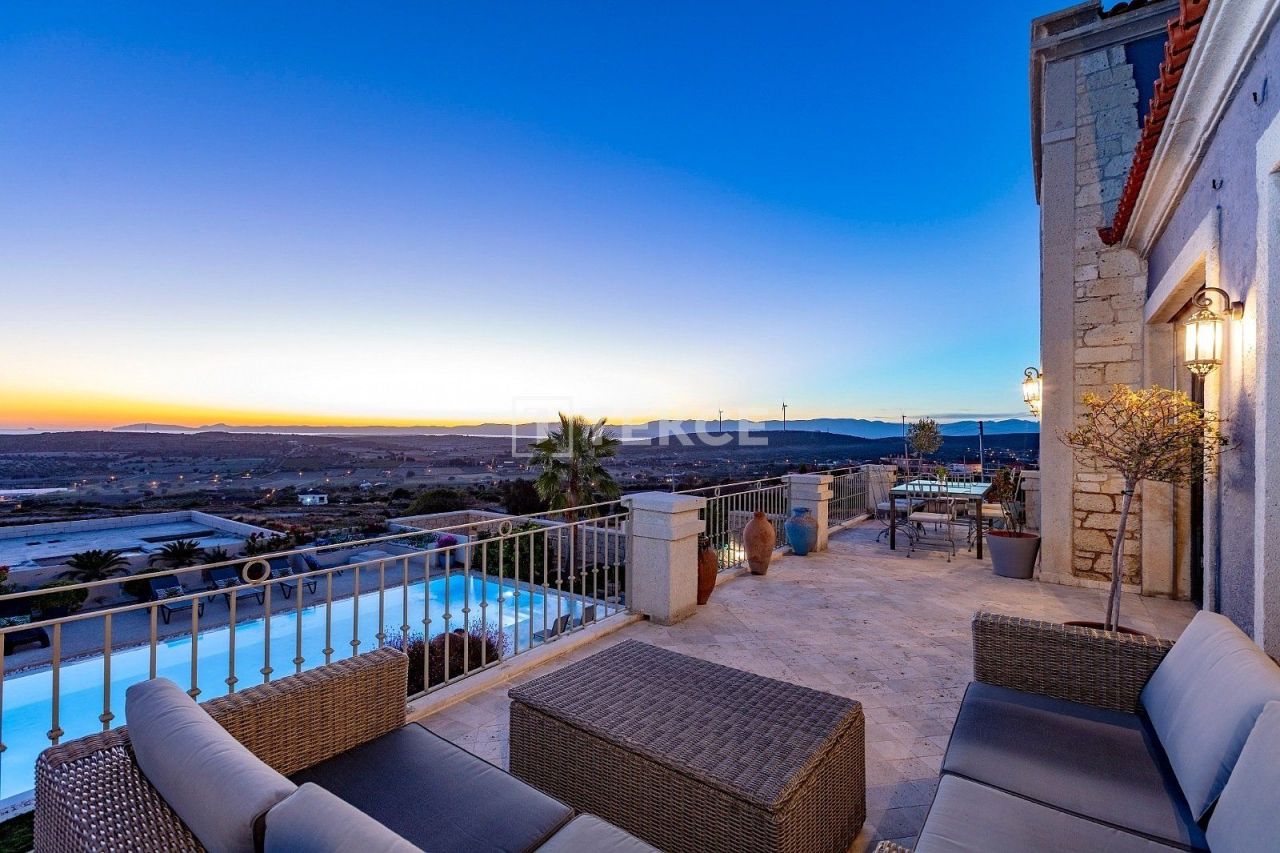 Villa in Cesme, Türkei, 580 m² - Foto 19