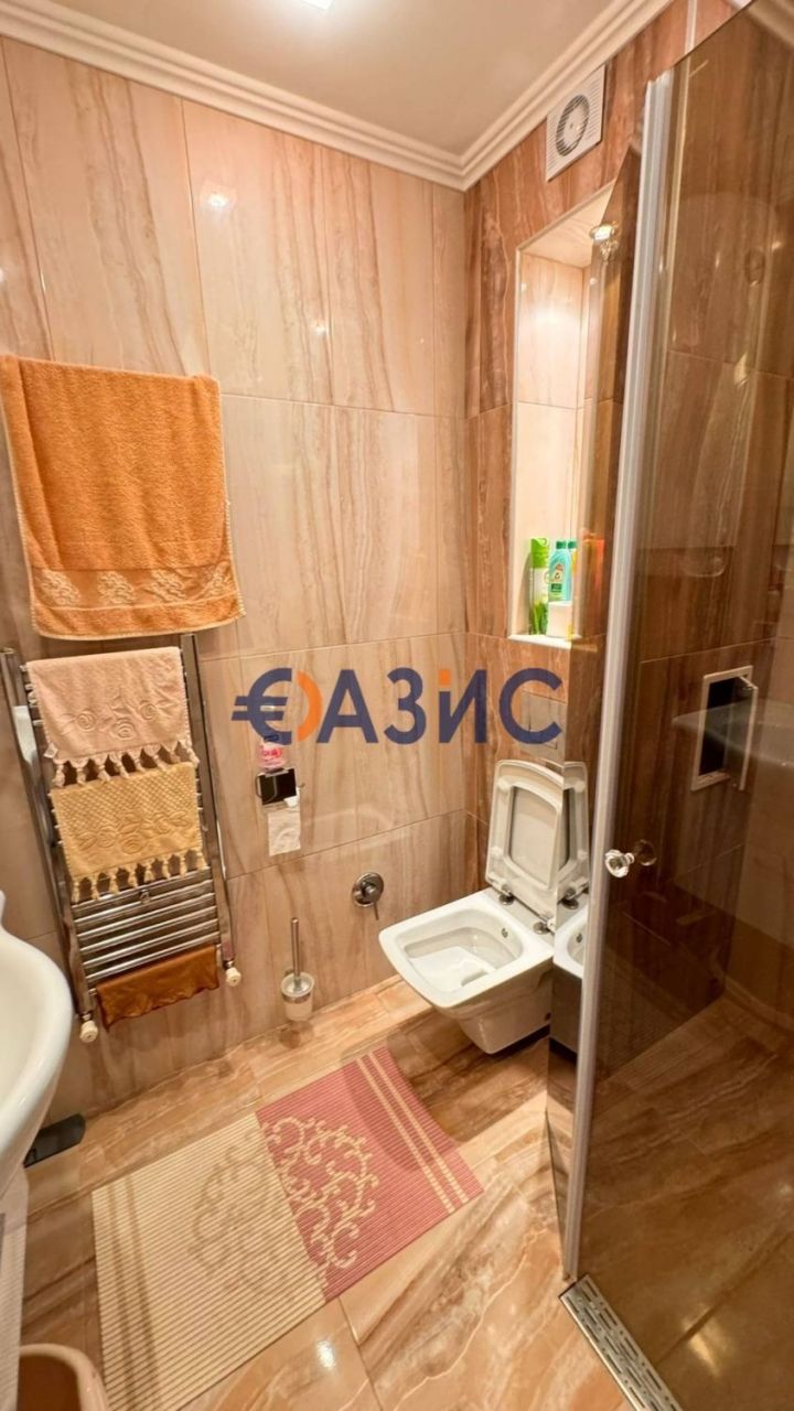 Appartamenti a Sveti Vlas, Bulgaria, 105 m² - foto 9