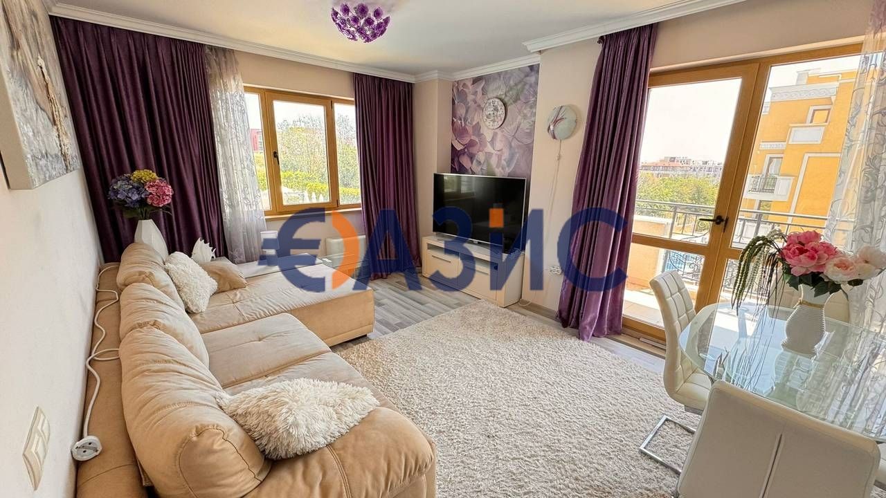 Appartamenti a Sveti Vlas, Bulgaria, 105 m² - foto 11