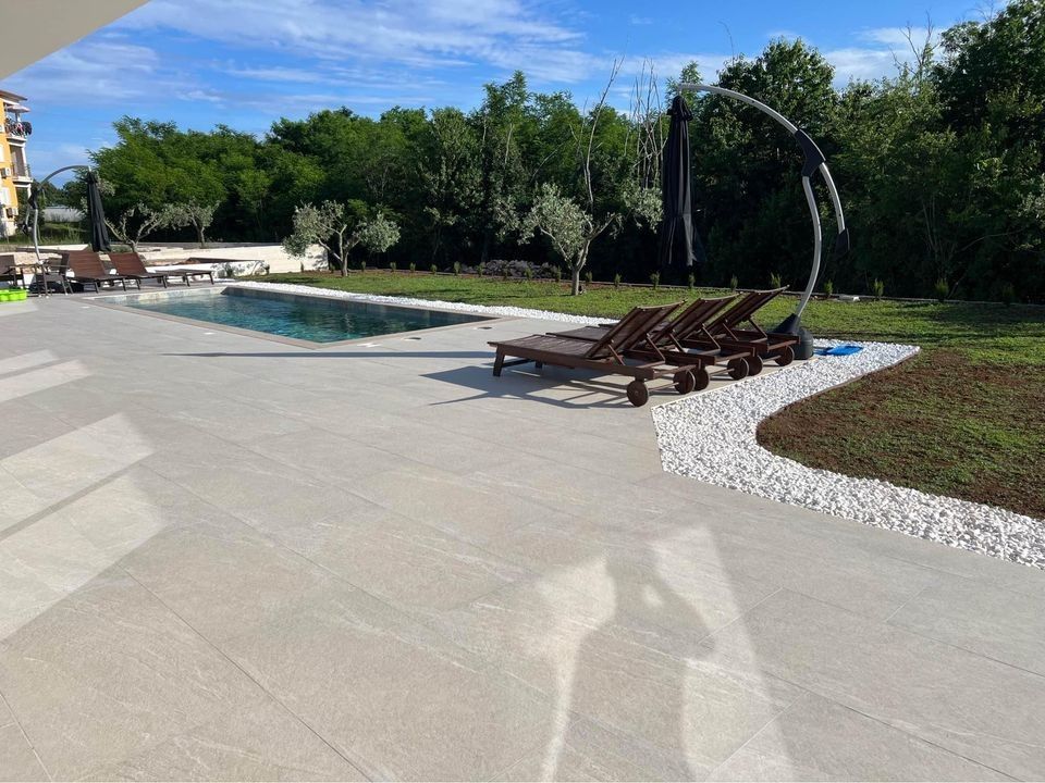 Villa in Labin, Kroatien, 176.15 m² - Foto 3