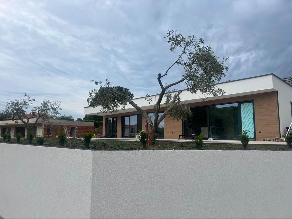 Villa in Labin, Kroatien, 176.15 m² - Foto 4