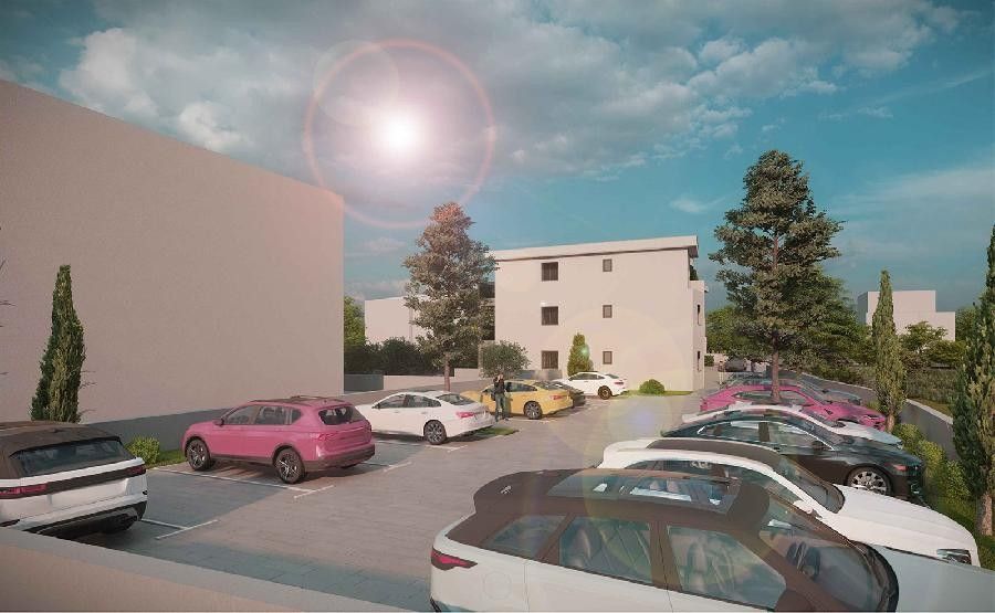 Appartement à Pula, Croatie, 49.61 m² - image 4