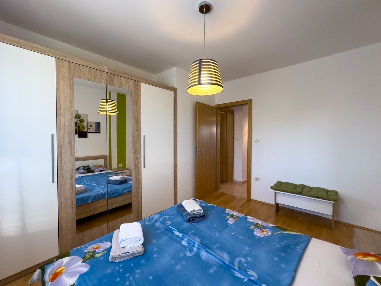 Flat in Umag, Croatia, 50 m² - picture 6