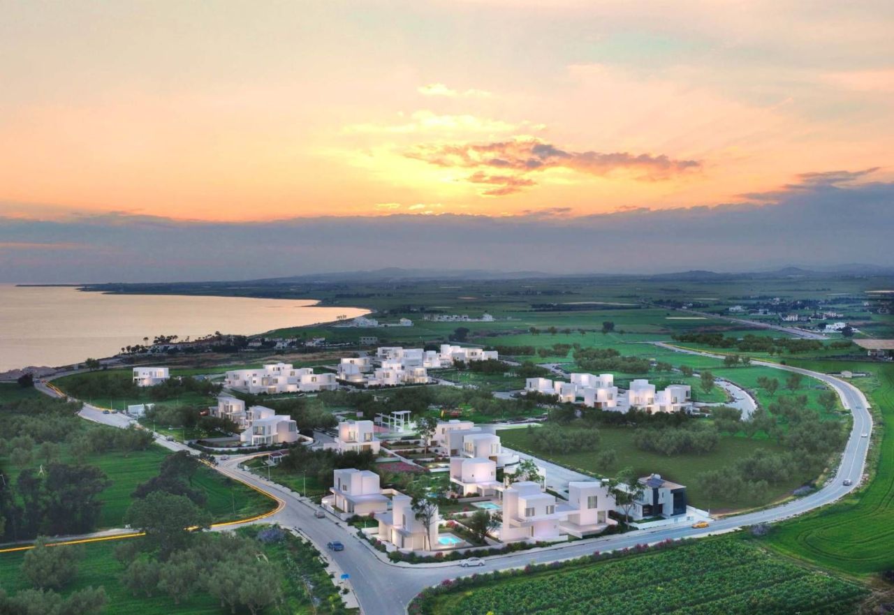 Maison à Larnaca, Chypre, 186 m² - image 1