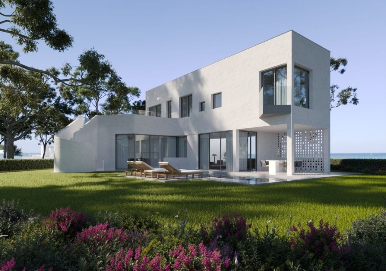 Maison à Larnaca, Chypre, 220 m² - image 1