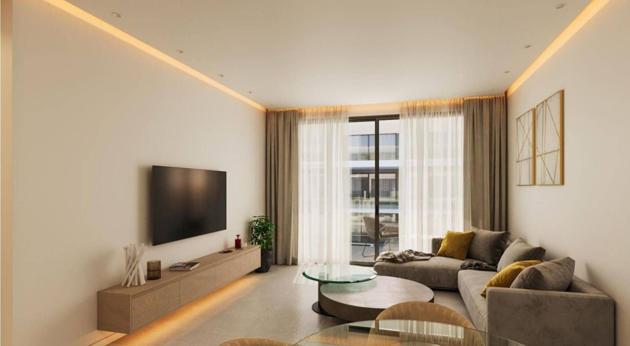 Appartement dans les Chloraka, Chypre, 80 m² - image 1