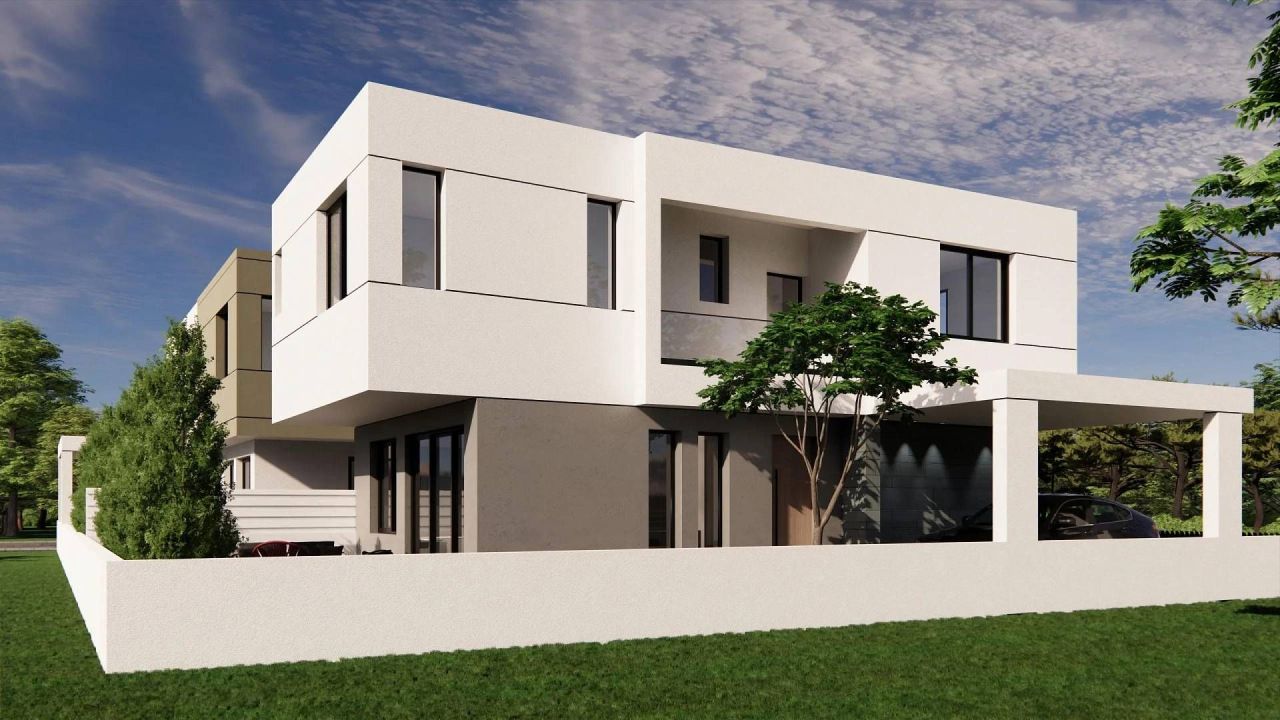 Casa en Lárnaca, Chipre, 211 m² - imagen 1