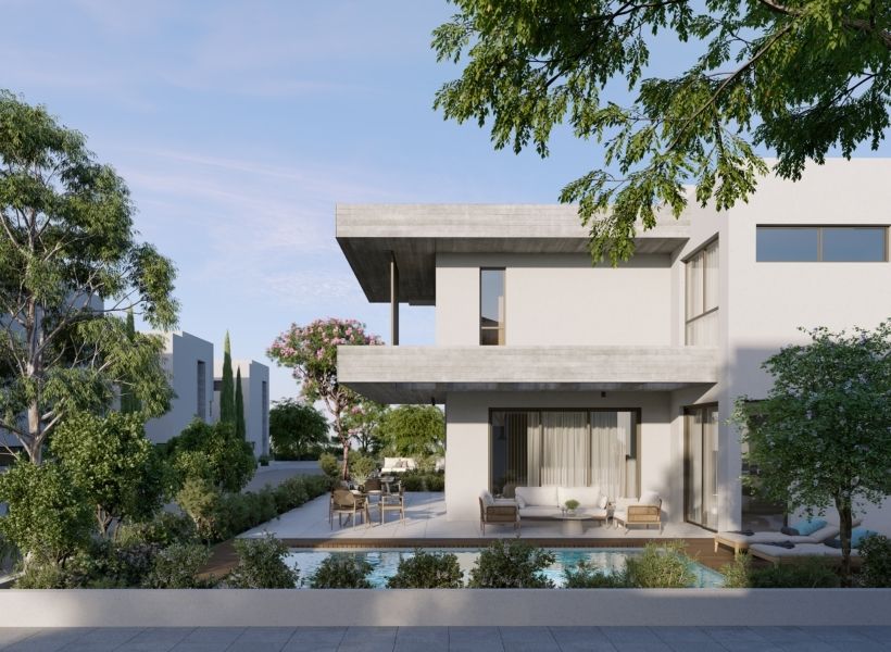 House in Paralimni, Cyprus, 196 m² - picture 1