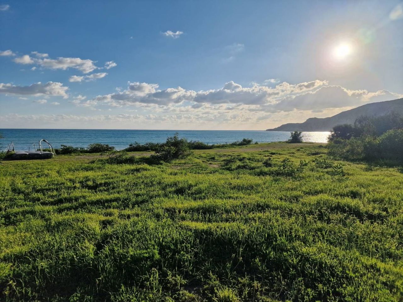 Grundstück in Pissouri, Zypern, 1 372 m² - Foto 2