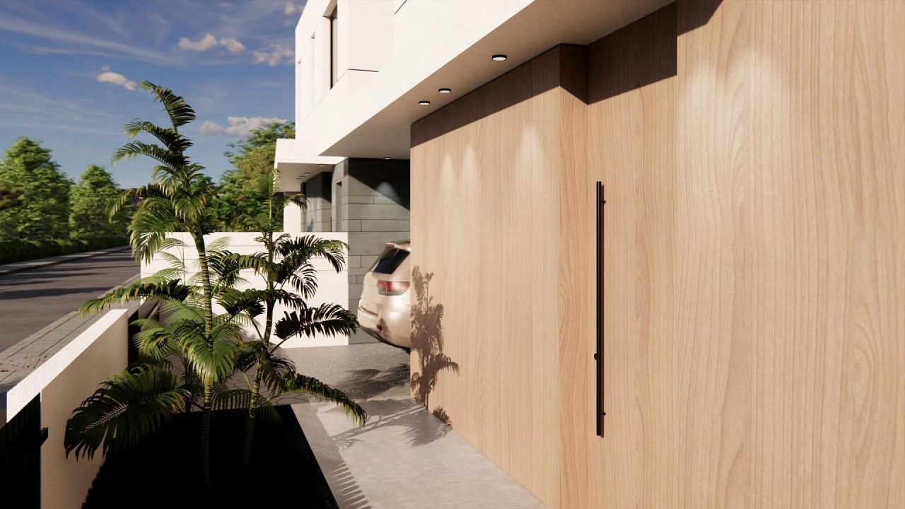 Casa a Larnaca, Cipro, 211 m² - foto 2