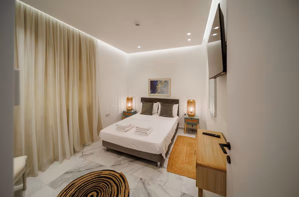 Appartamento sulla spiaggia di Finikoudes, Cipro, 73 m² - foto 4