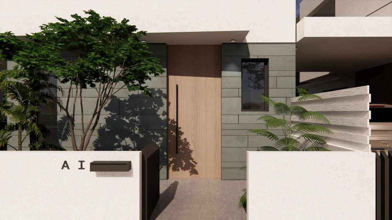 Casa a Larnaca, Cipro, 211 m² - foto 4