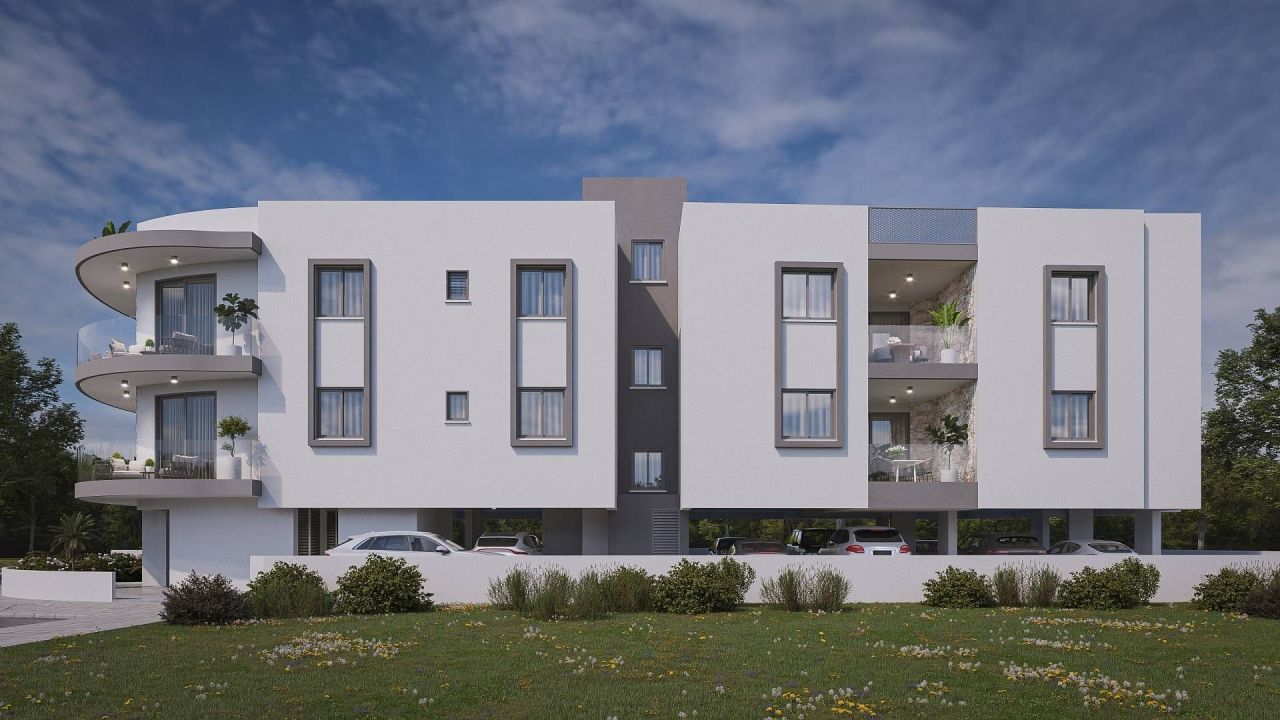 Wohnung in Dali, Zypern, 68 m² - Foto 4