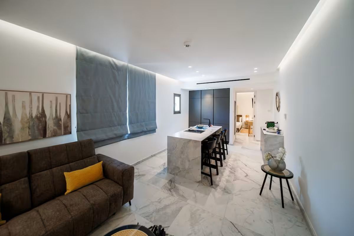 Appartamento sulla spiaggia di Finikoudes, Cipro, 73 m² - foto 5