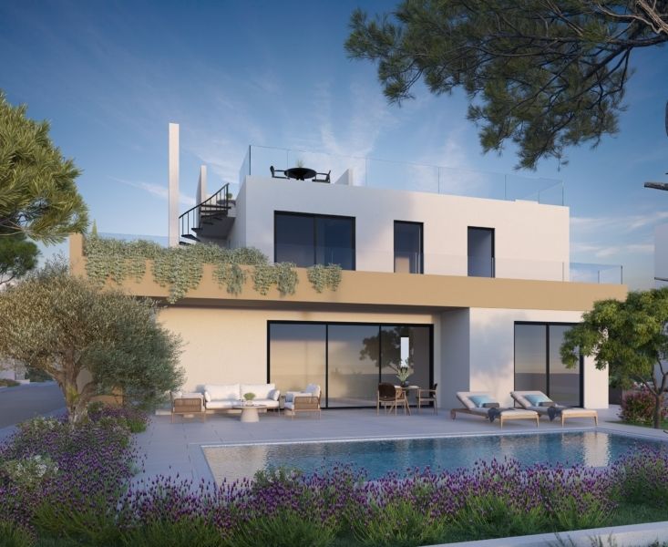 Haus in Protaras, Zypern, 202 m² - Foto 6