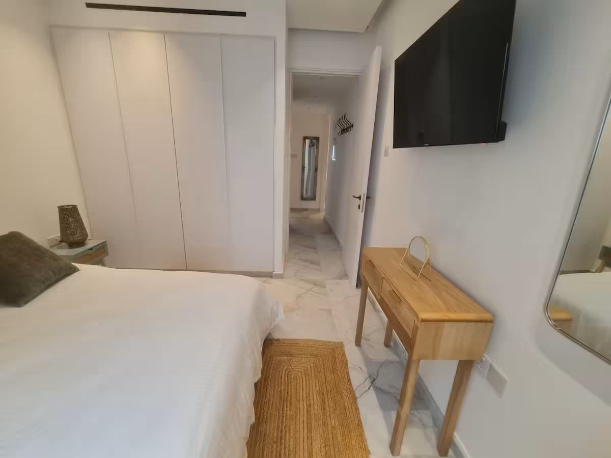 Appartamento sulla spiaggia di Finikoudes, Cipro, 73 m² - foto 7