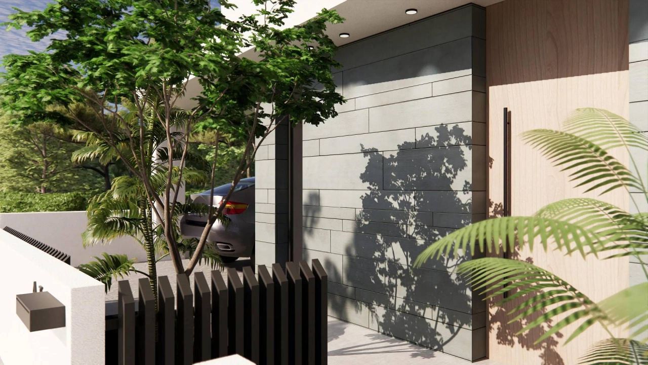 Casa a Larnaca, Cipro, 211 m² - foto 8