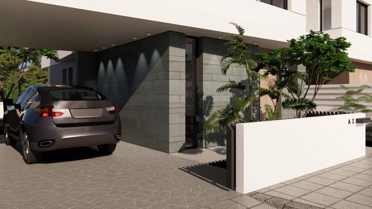 Casa a Larnaca, Cipro, 211 m² - foto 11