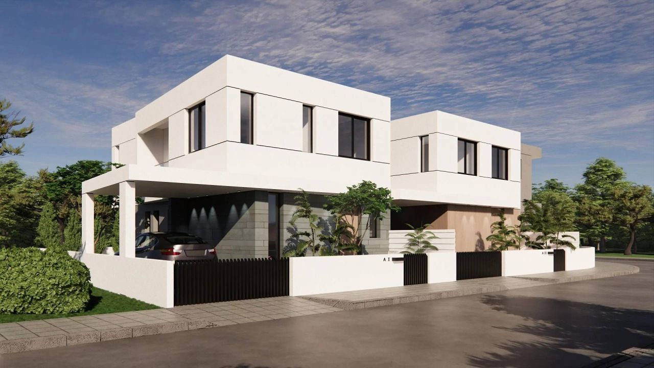 Casa a Larnaca, Cipro, 211 m² - foto 12