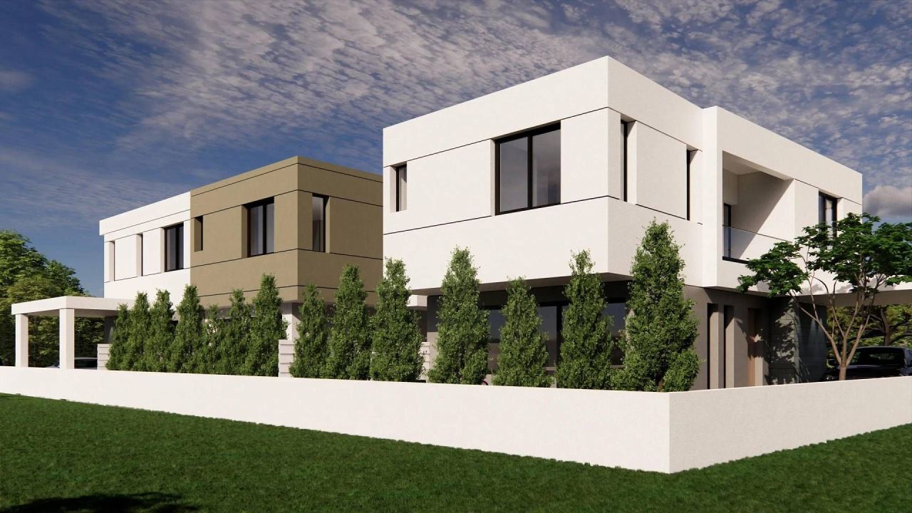 Casa a Larnaca, Cipro, 211 m² - foto 13