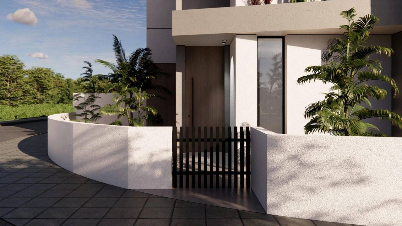 Casa a Larnaca, Cipro, 211 m² - foto 14