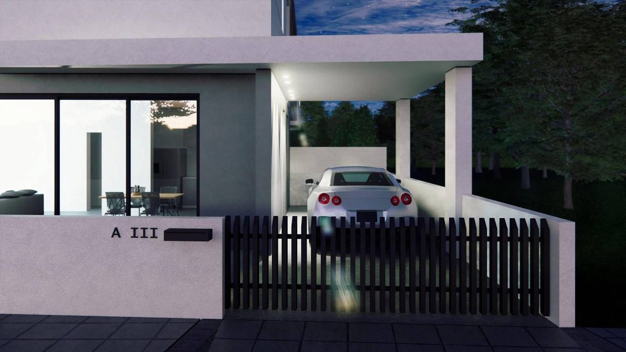 Casa a Larnaca, Cipro, 211 m² - foto 15