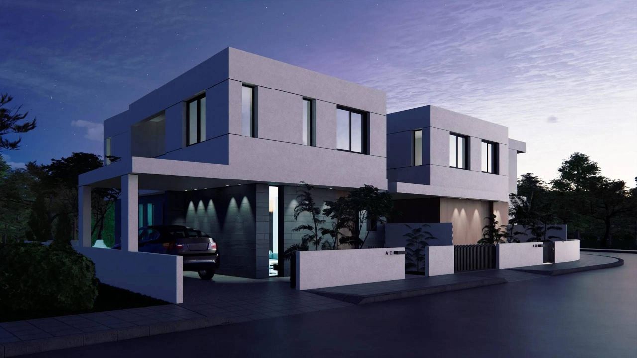 Casa a Larnaca, Cipro, 211 m² - foto 16