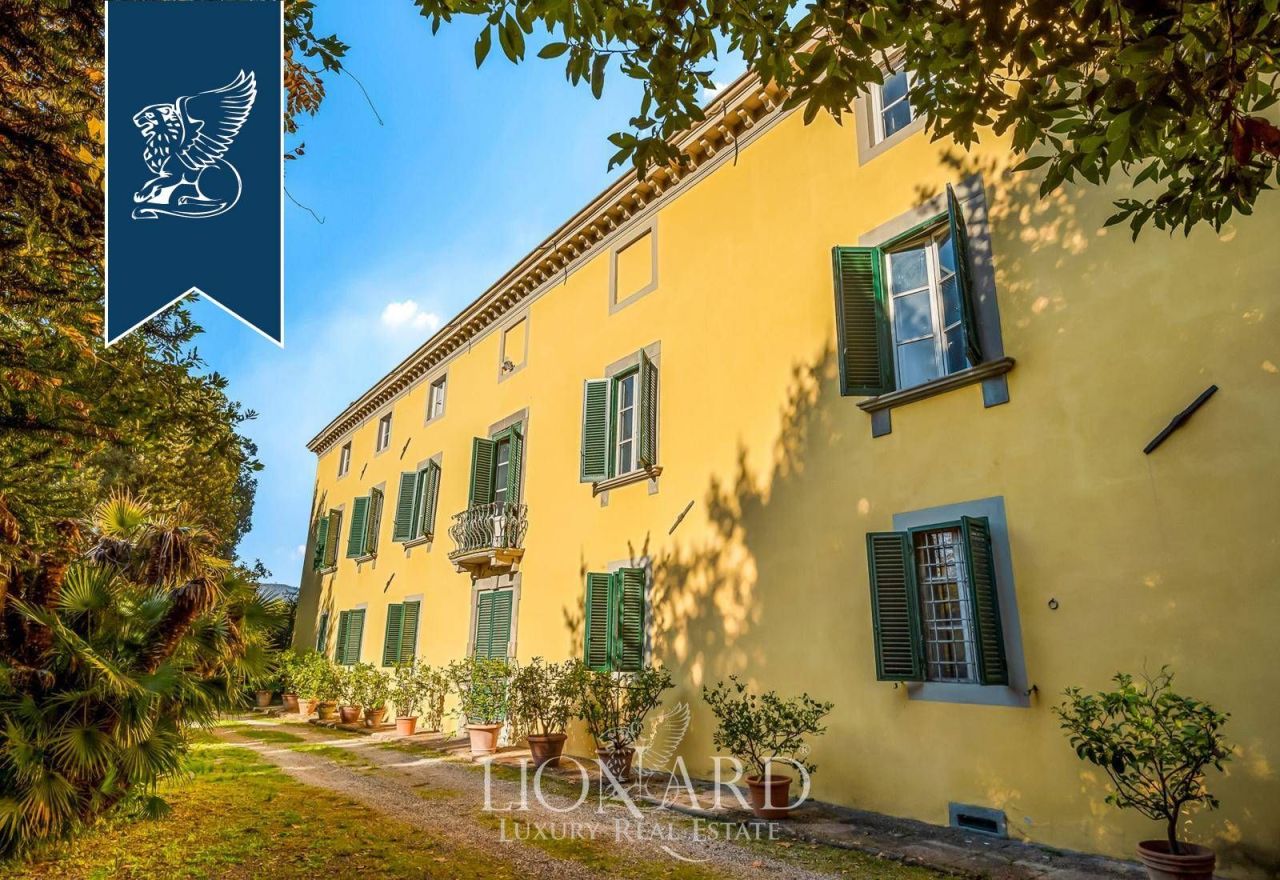 Villa à Lucques, Italie, 1 700 m² - image 2
