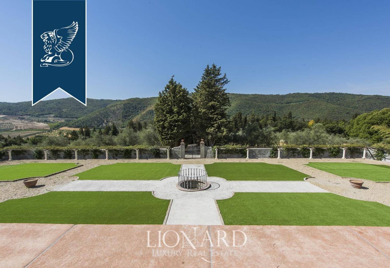 Villa in Florence, Italy, 2 100 m² - picture 3