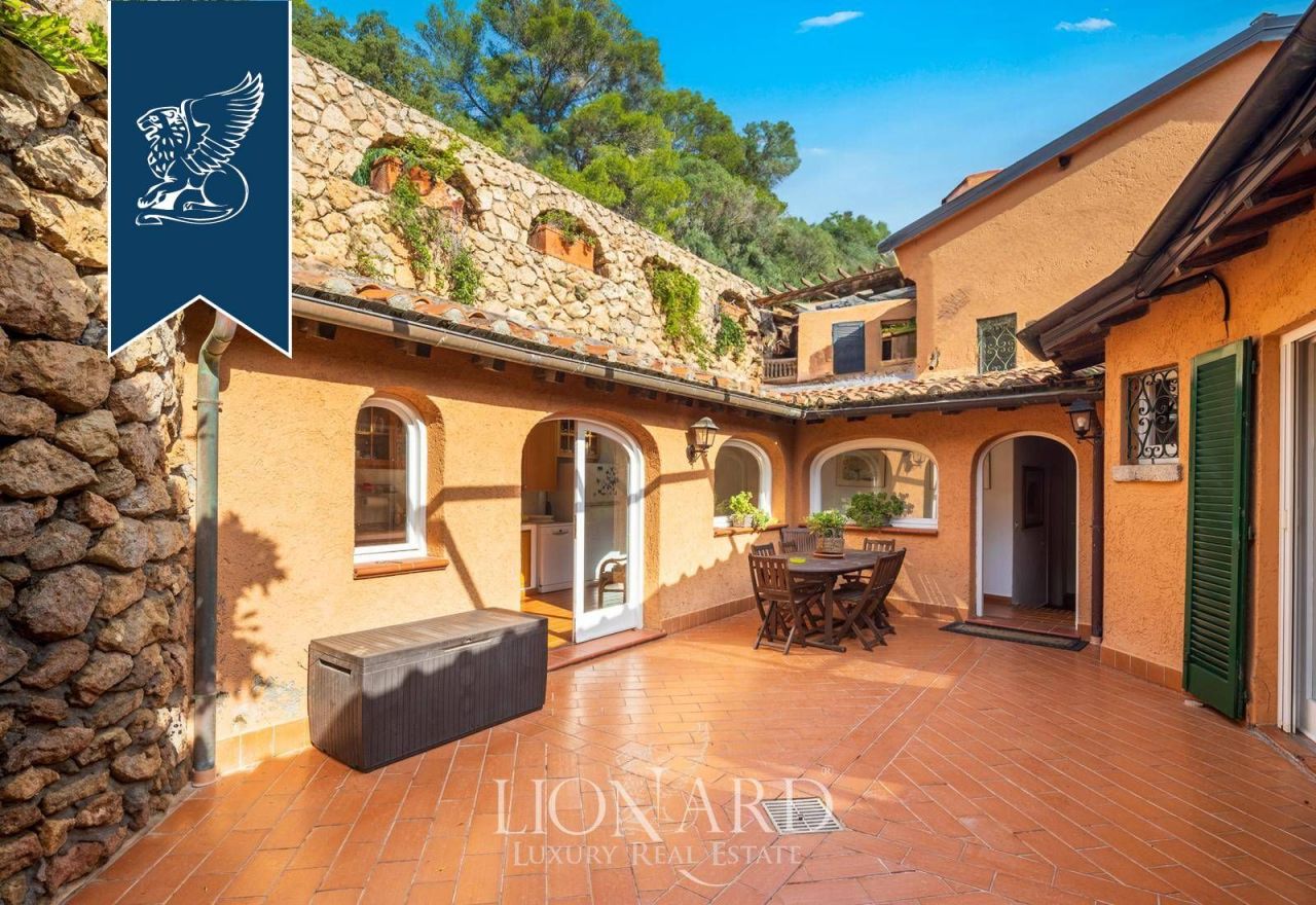 Villa en Monte Argentario, Italia, 350 m² - imagen 3