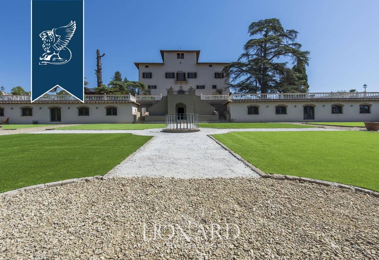 Villa in Florence, Italy, 2 100 m² - picture 4