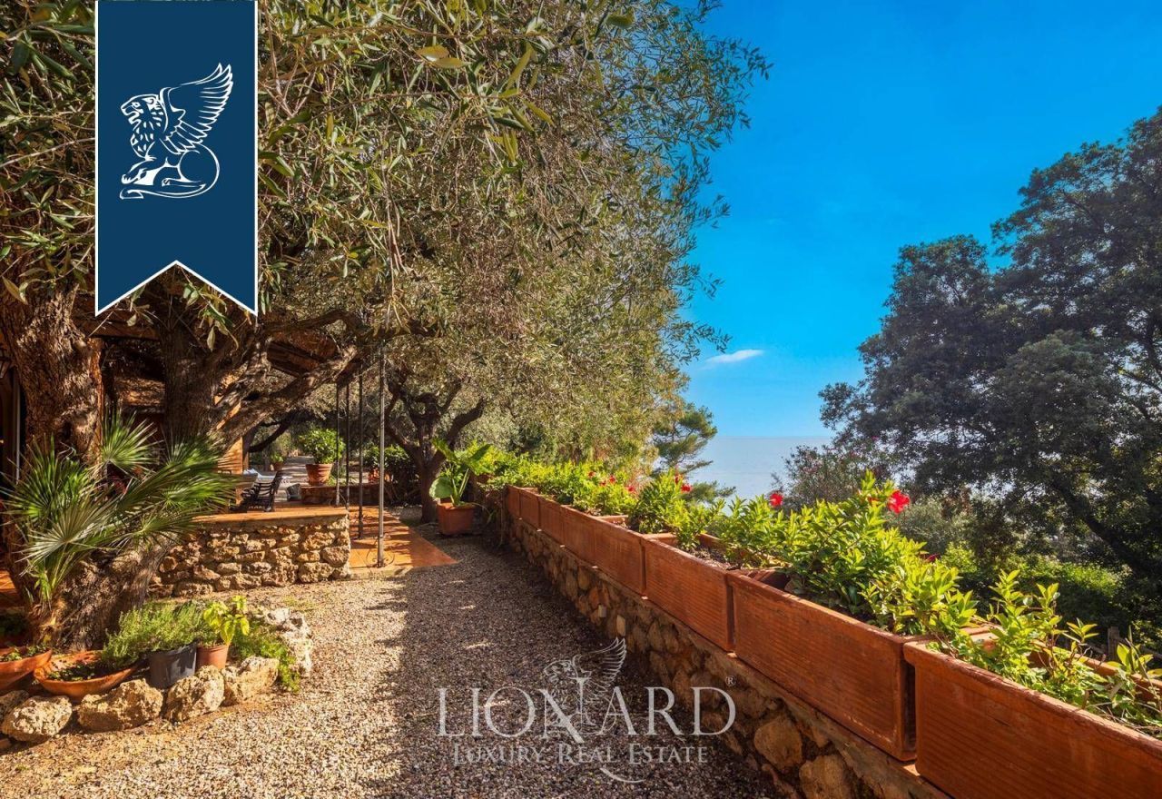 Villa en Monte Argentario, Italia, 350 m² - imagen 5