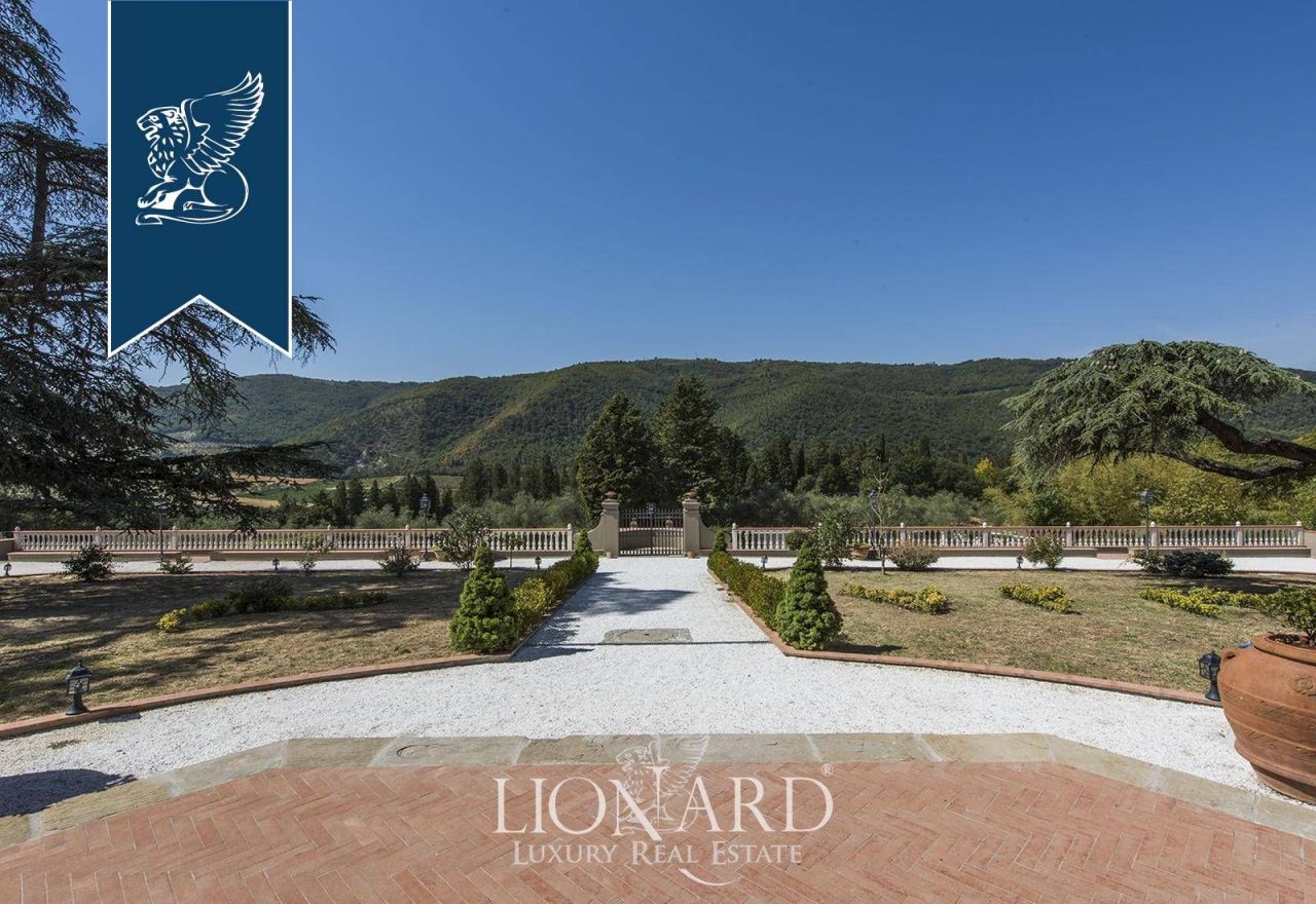 Villa in Florence, Italy, 2 100 m² - picture 6