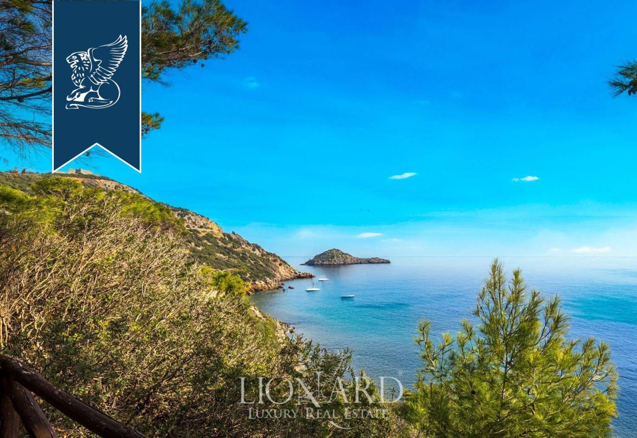 Villa en Monte Argentario, Italia, 350 m² - imagen 6