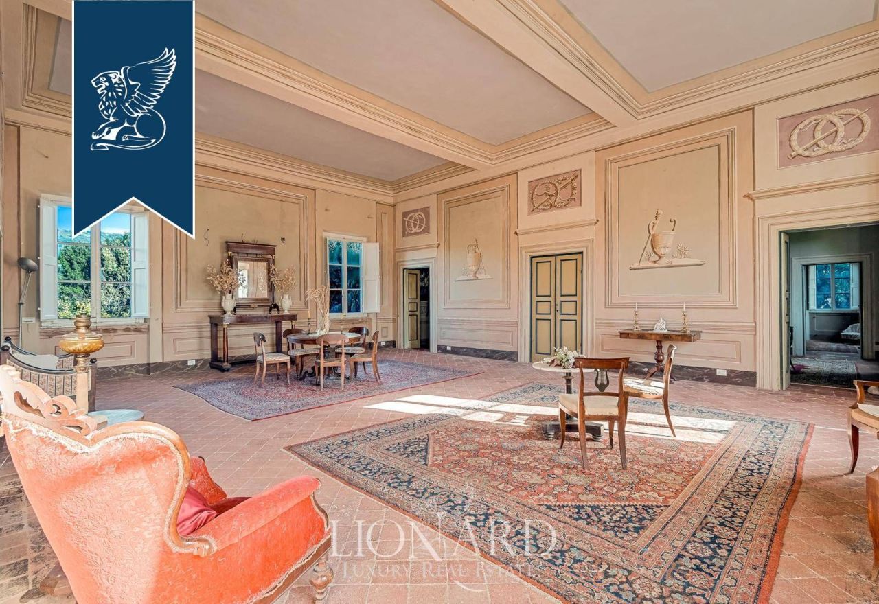 Villa à Lucques, Italie, 1 700 m² - image 6